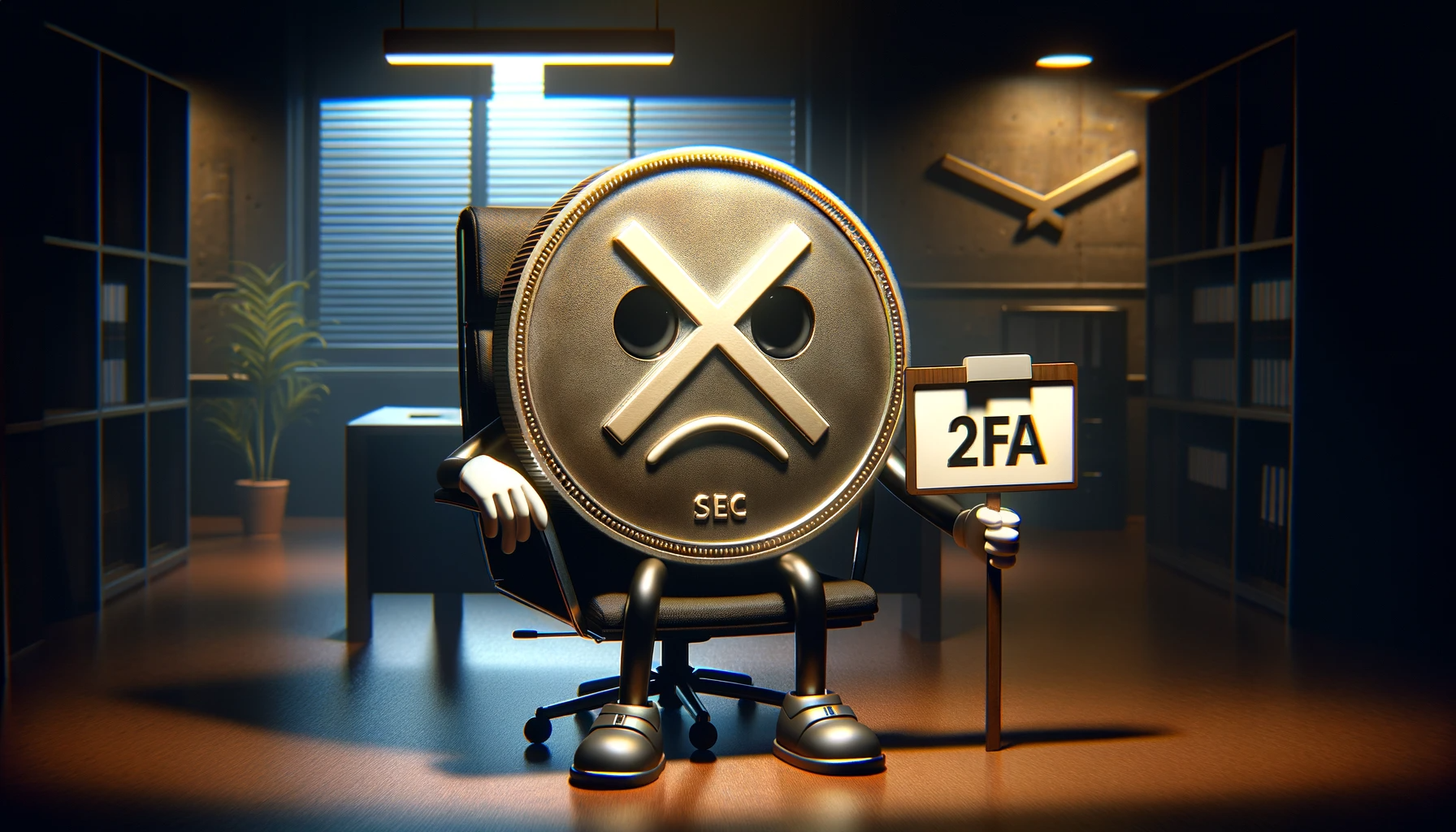 SEC X Account Breach Sparks Bitcoin Turmoil; Two-Factor Authentication Absent