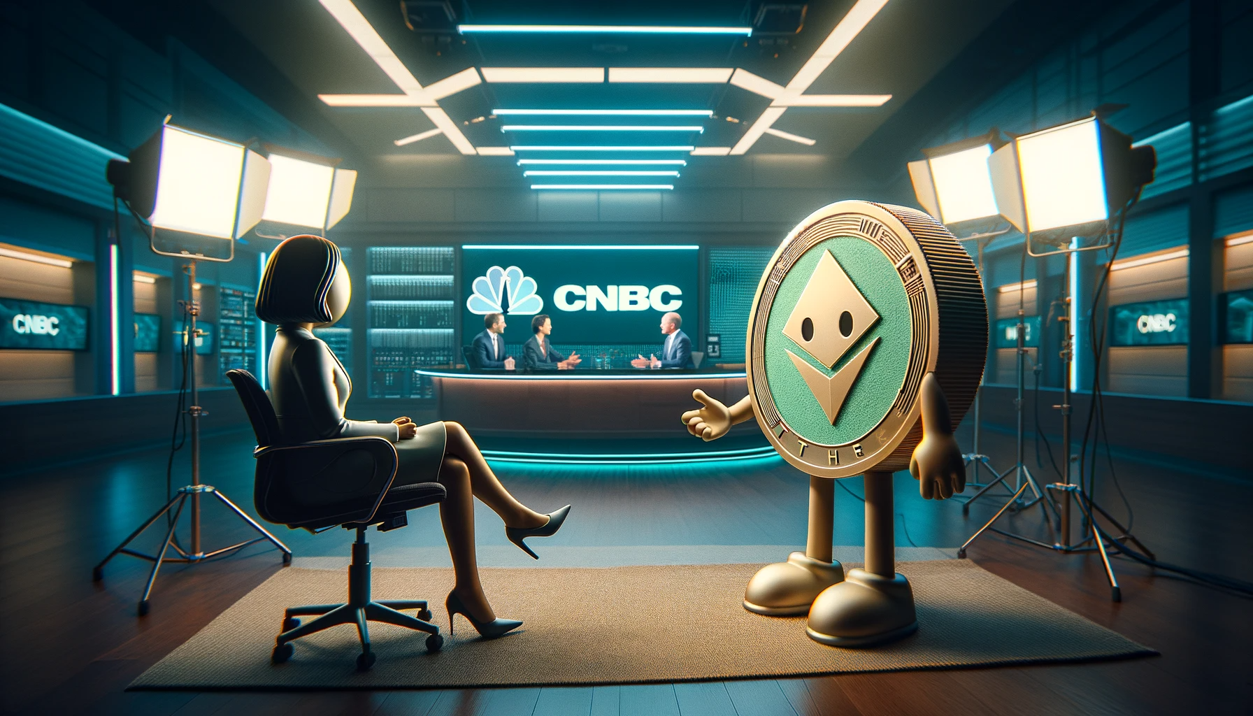 Tether Co-founder Warns of Bitcoin ETF Challenges