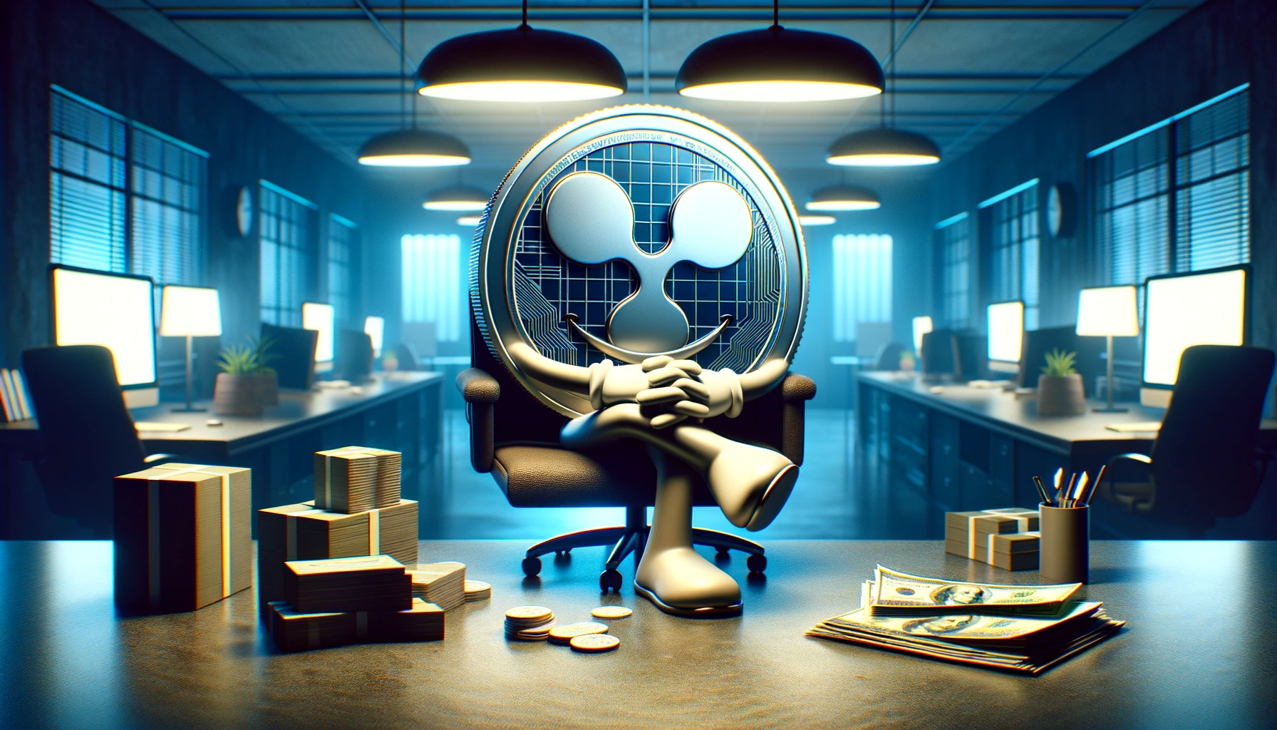 XRP Surges 17% After Ripple Is Fined $125 Million in SEC Case