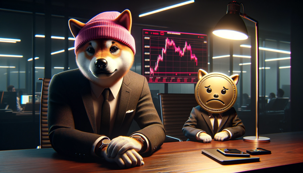 Dogwifhat Trader Faces $5.7 Million Slippage Loss in Unlucky $9 Million WIF Purchase