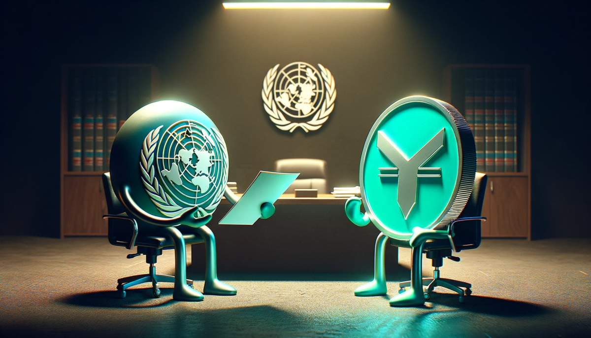 Tether Pushes Back on UN Crypto Crime Report, Calls for Blockchain Education