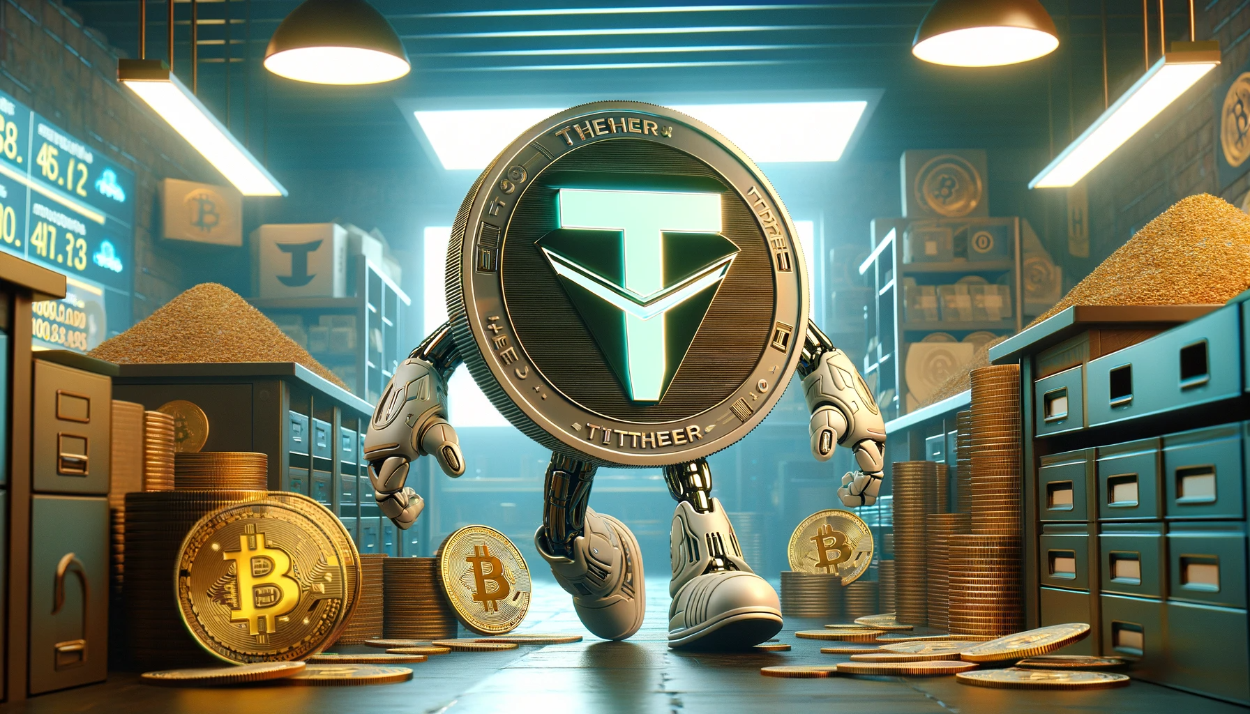 Tether Discloses $5.2 Billion Profit in First Half of 2024