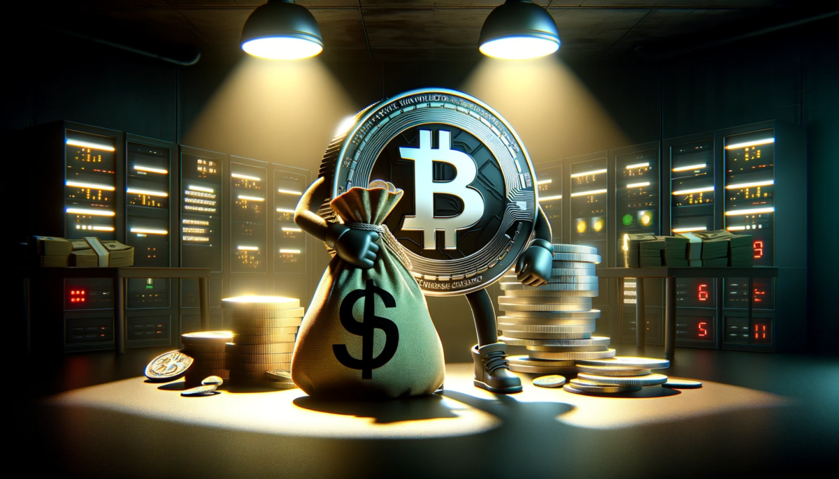 Crypto Ransomware Payments Exceed $1 Billion in 2023: Report