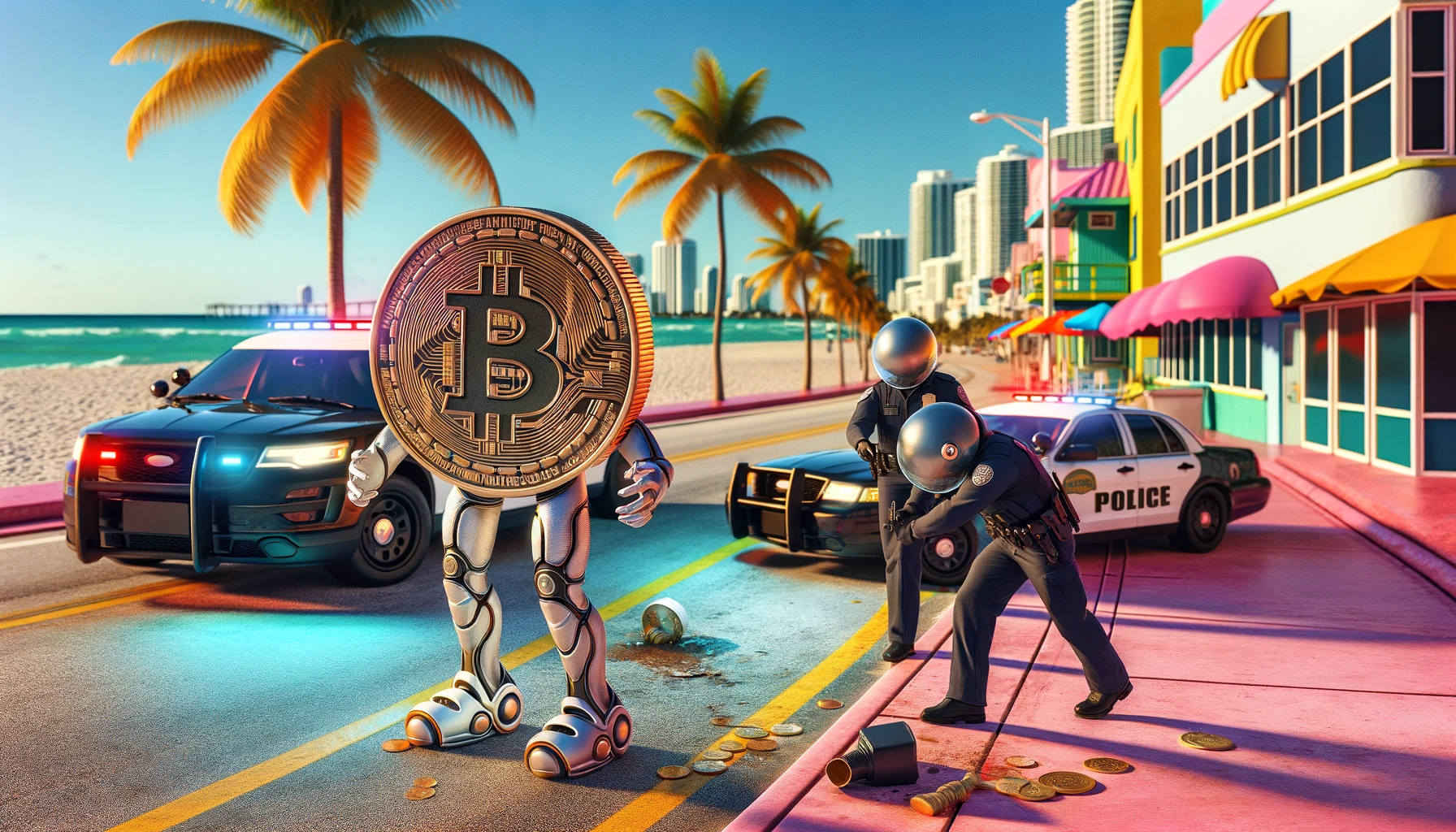 Crypto Pyramid Scheme: German CEO Charged with $150 Million Fraud