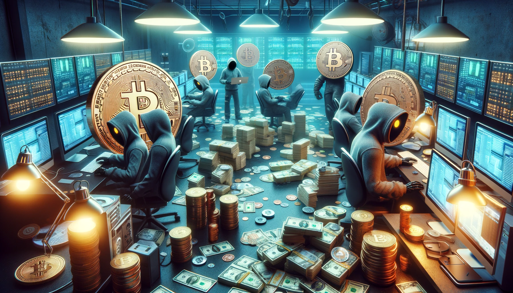 Crypto Industry Faces $572 Million Loss in Q2 2024: Immunefi