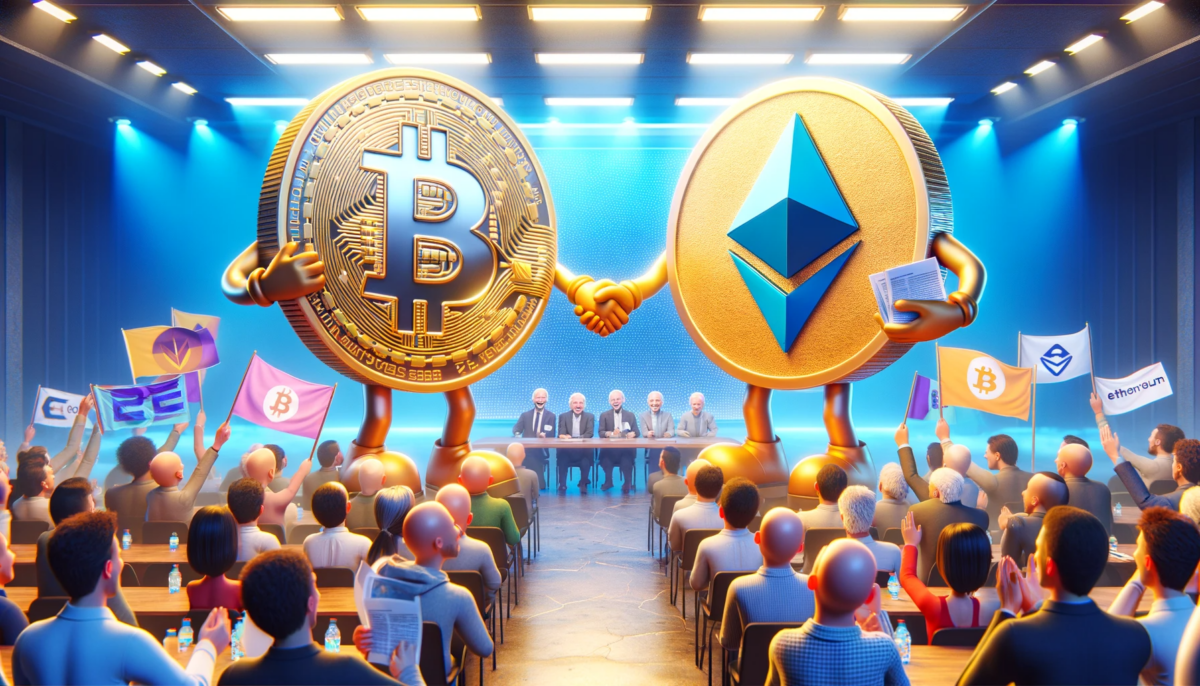 Founders Fund Bets $200 Million on Bitcoin and Ethereum: Report