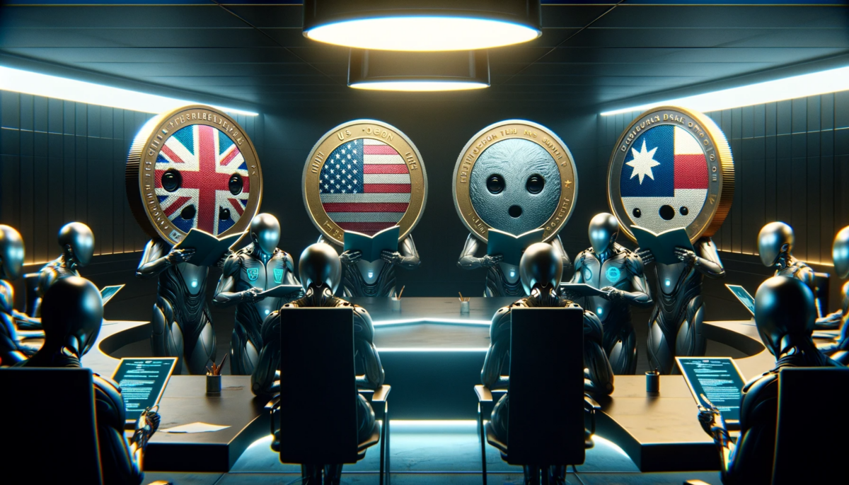 U.S., UK, and Australia Sanction Hamas Crypto Networks in Gaza