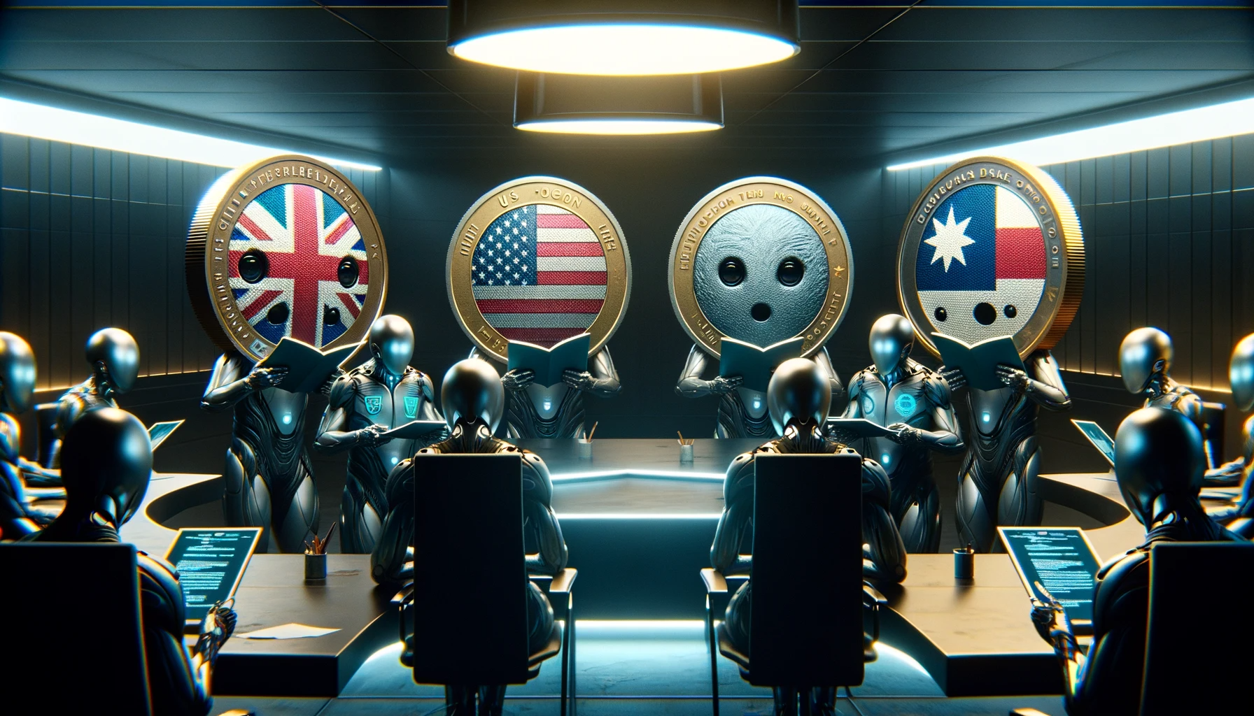 U.S., UK, and Australia Sanction Hamas Crypto Networks in Gaza