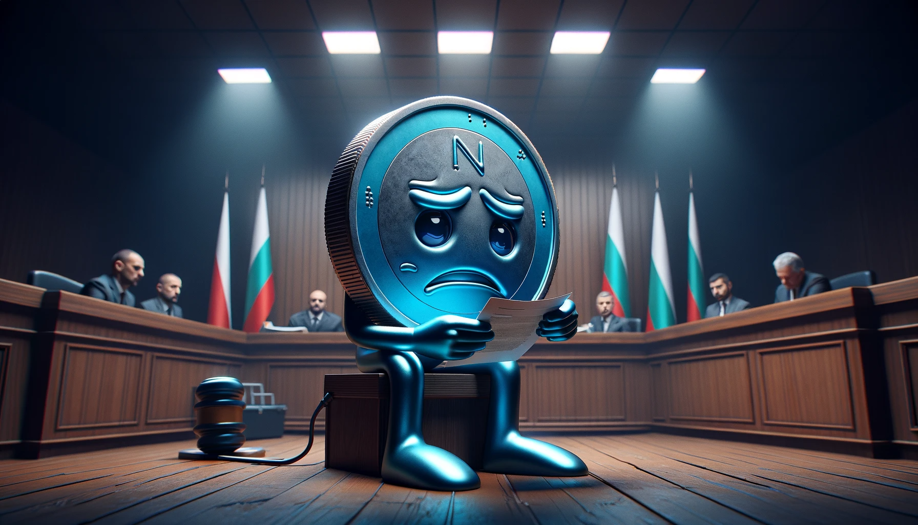 Nexo Files For $3 Billion Damage Claim: Bulgaria Faces Consequences