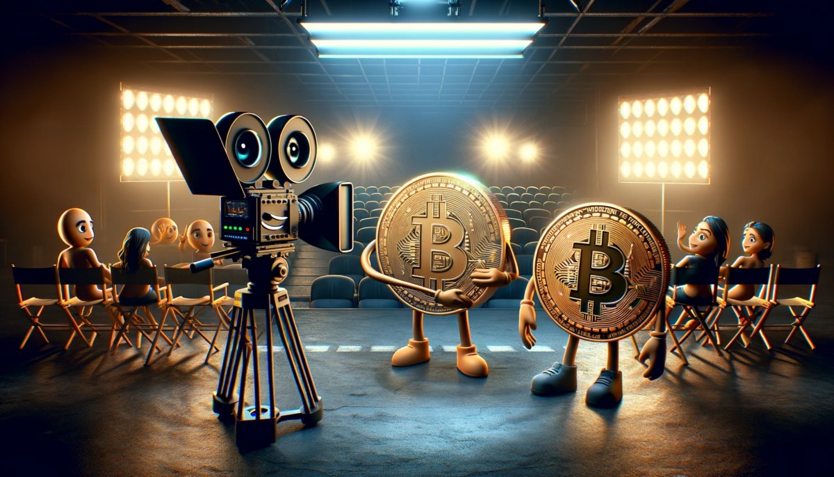 Amazon Developing A Film Based on Bitfinex Bitcoin Heist