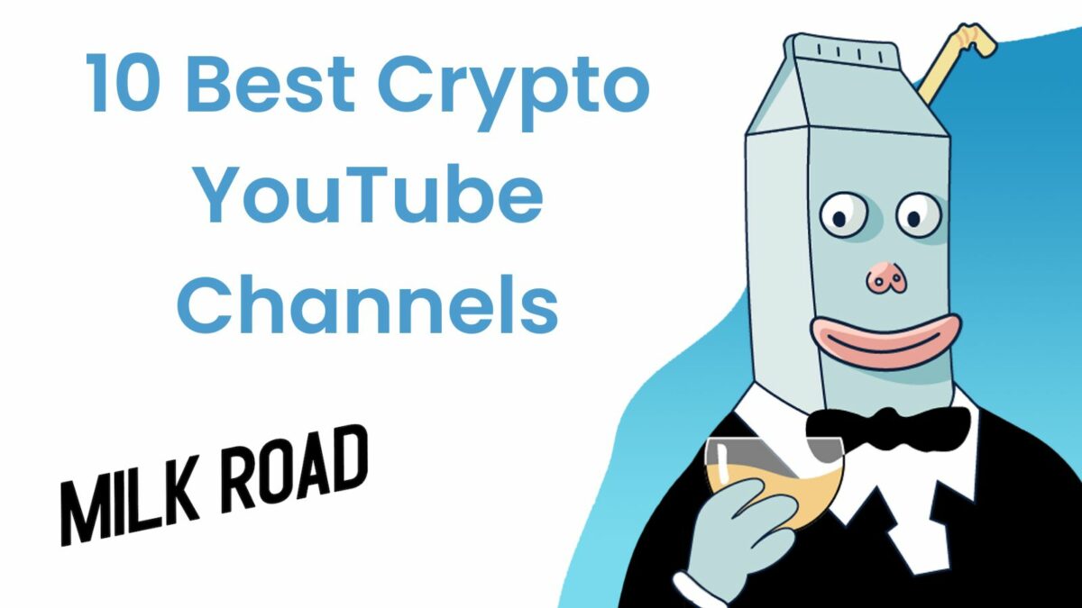 10 Best Crypto YouTube Channels & Influencers
