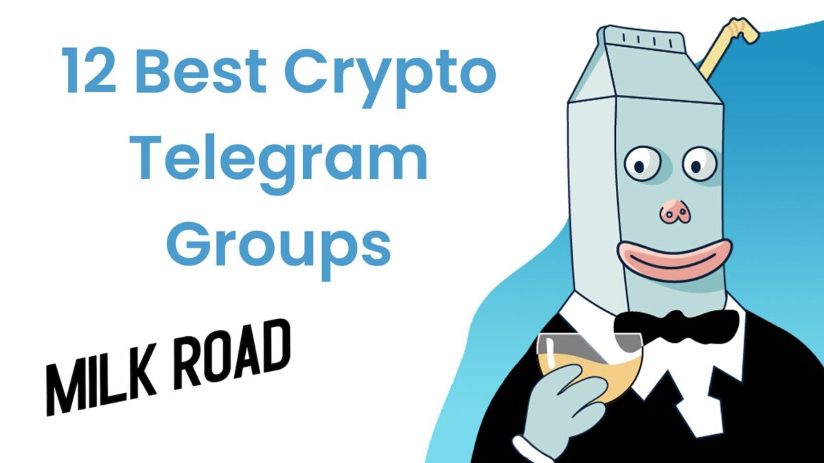 12 Best Crypto Telegram Groups