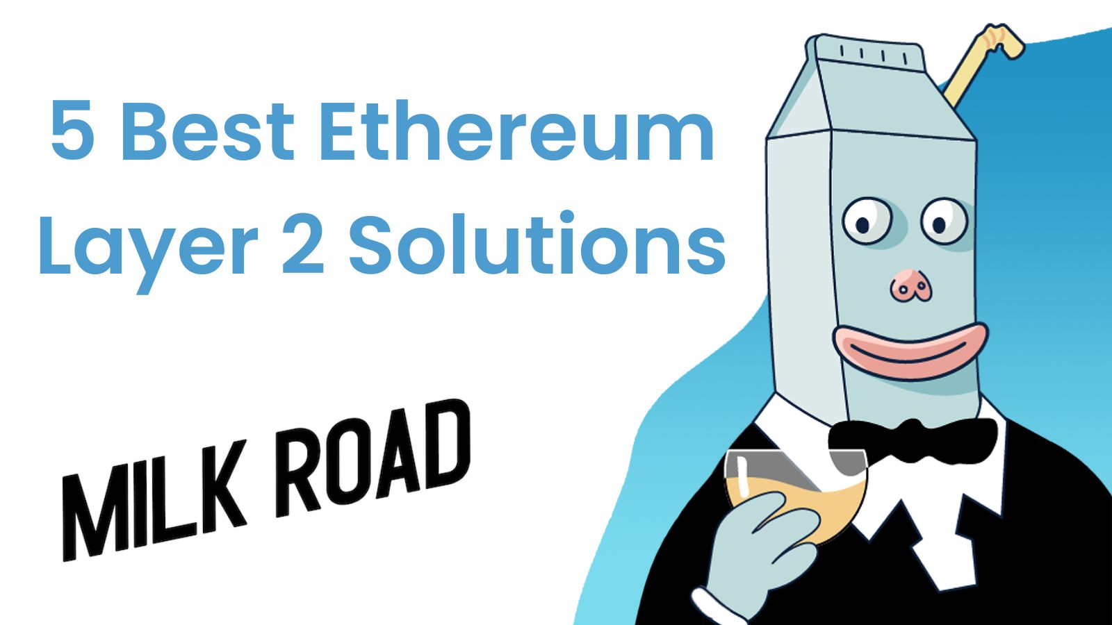 5 Best Ethereum (ETH) Layer 2 (L2) Solutions