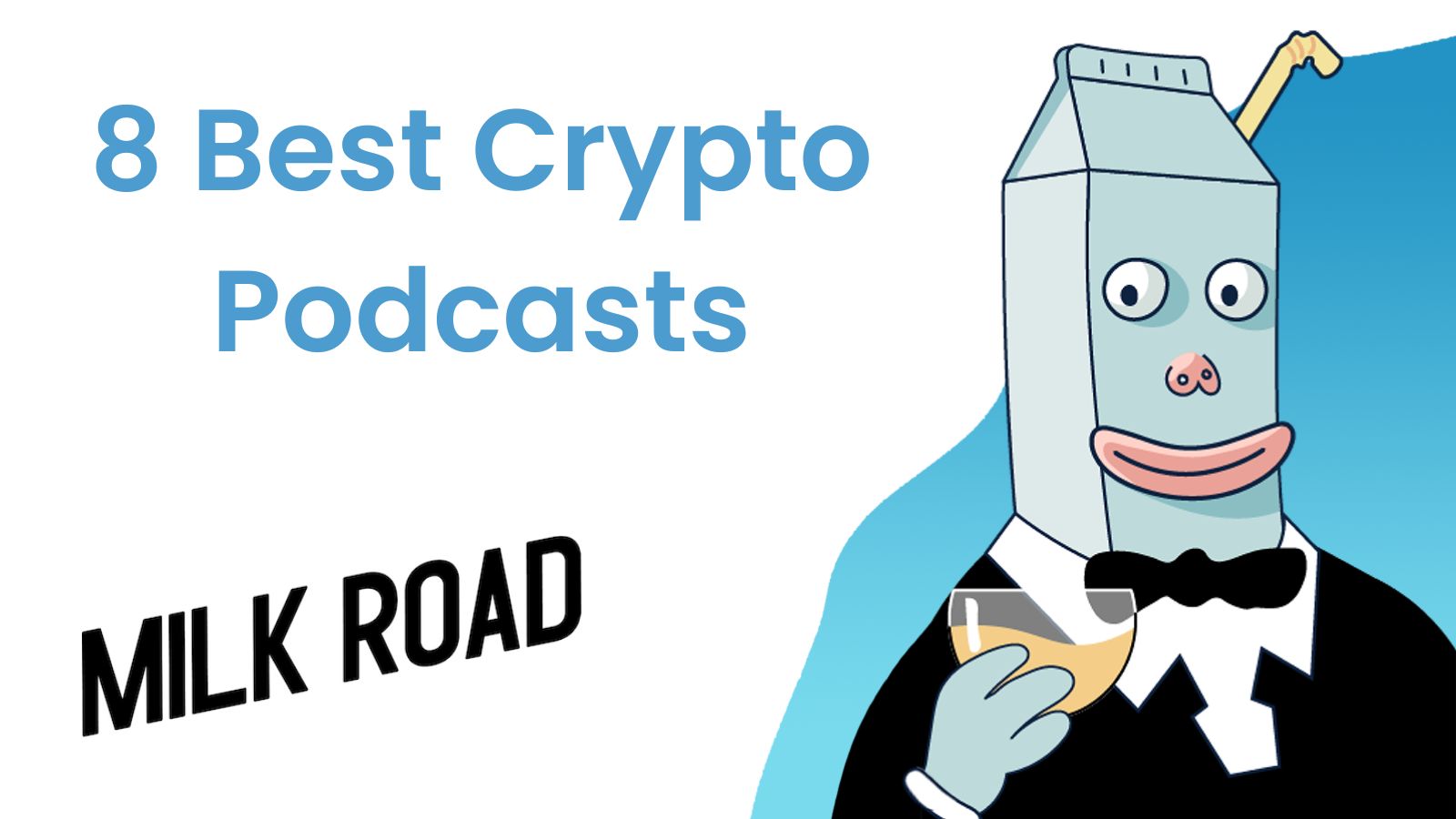 8 Best Crypto Podcasts