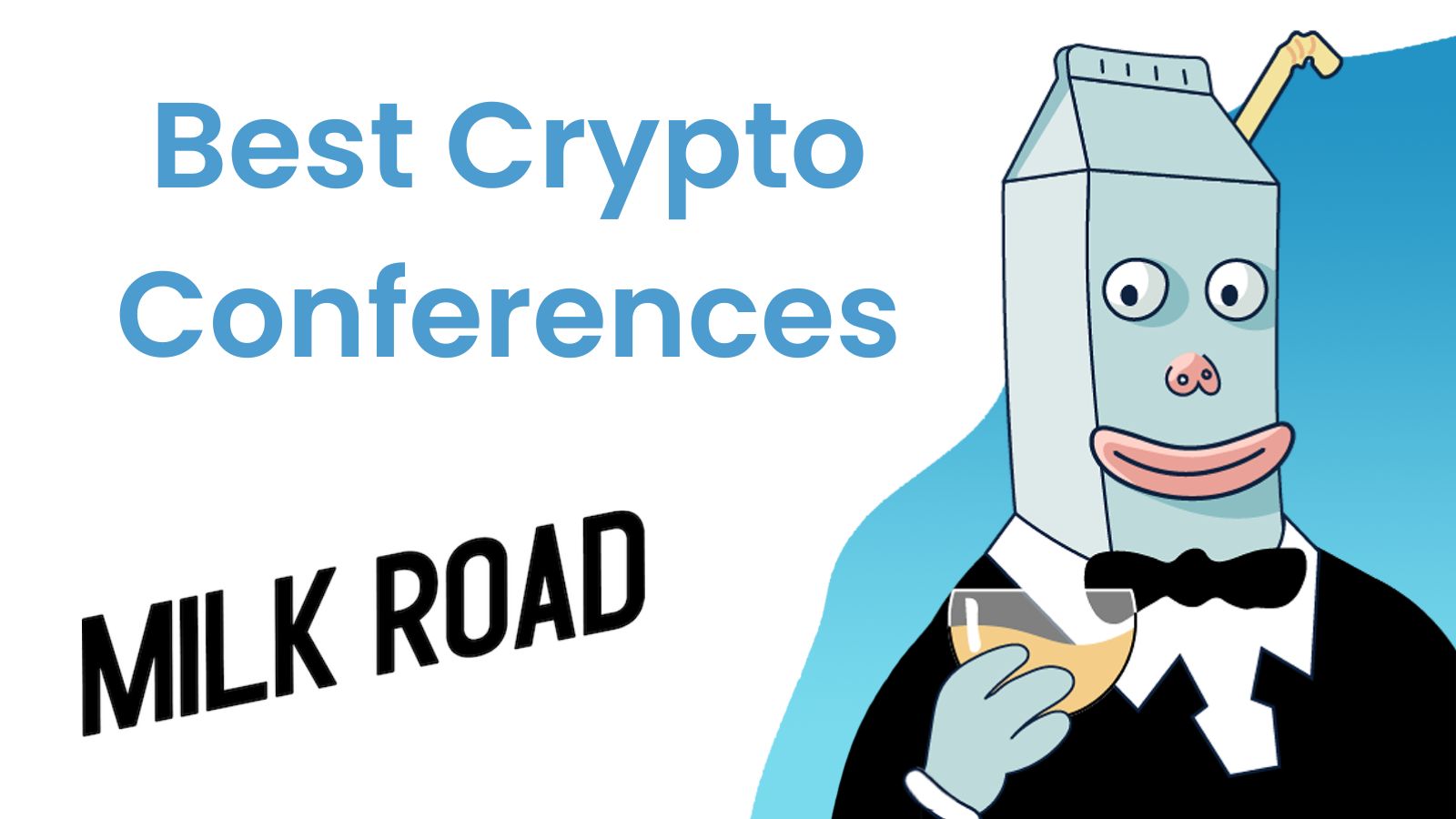 Best Crypto Conferences