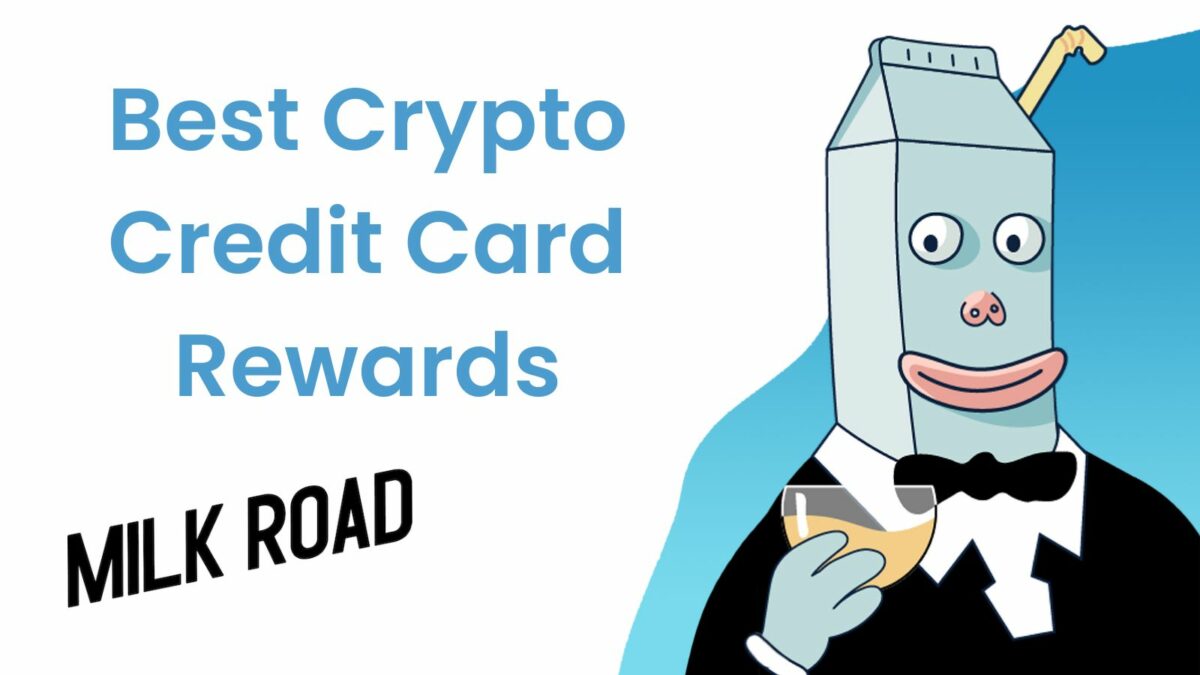 Best Crypto Credit Card Rewards