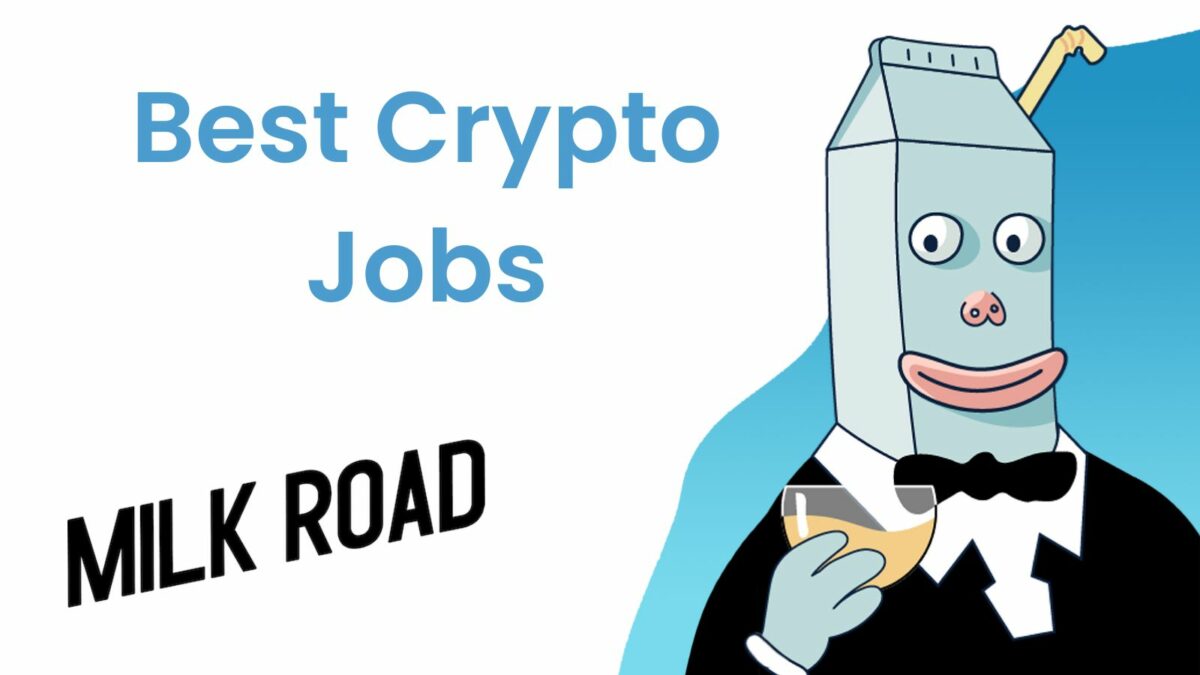 Best Crypto Jobs
