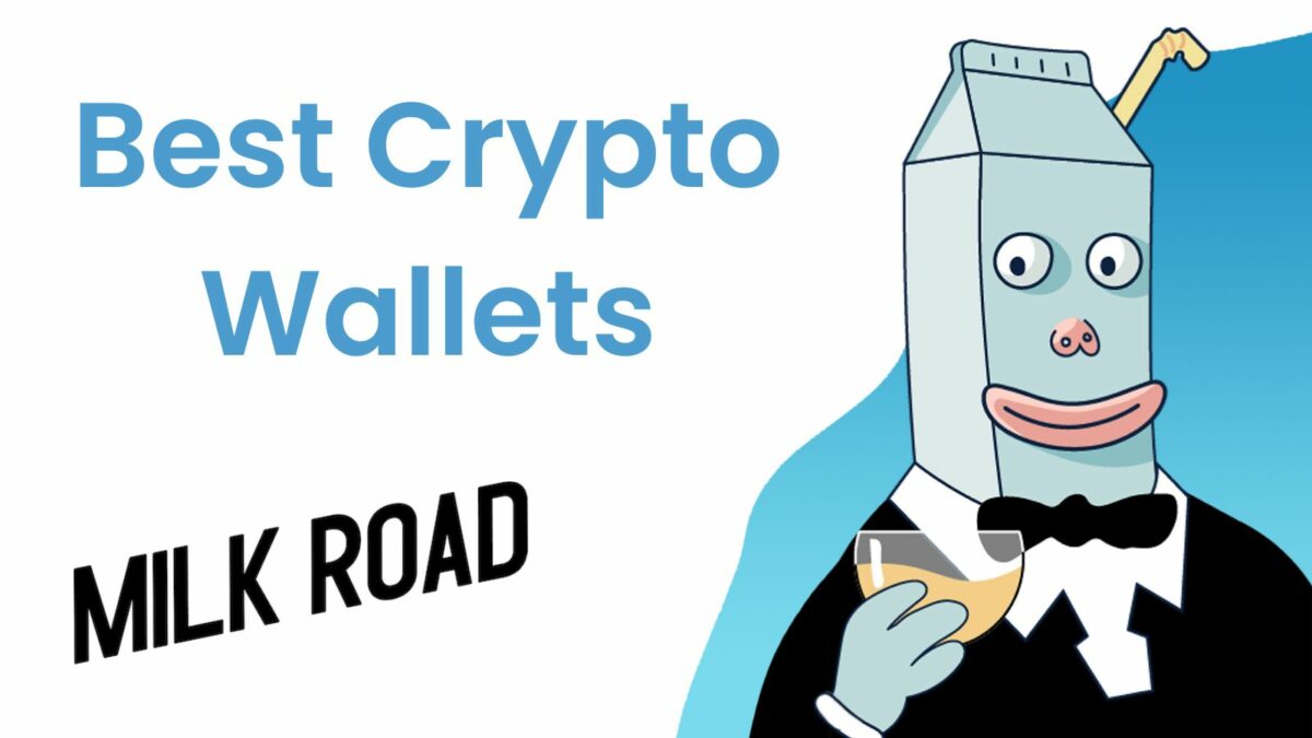 Best Crypto Wallets