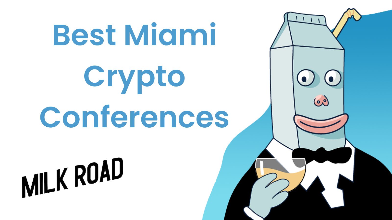 Best Miami Crypto Conferences