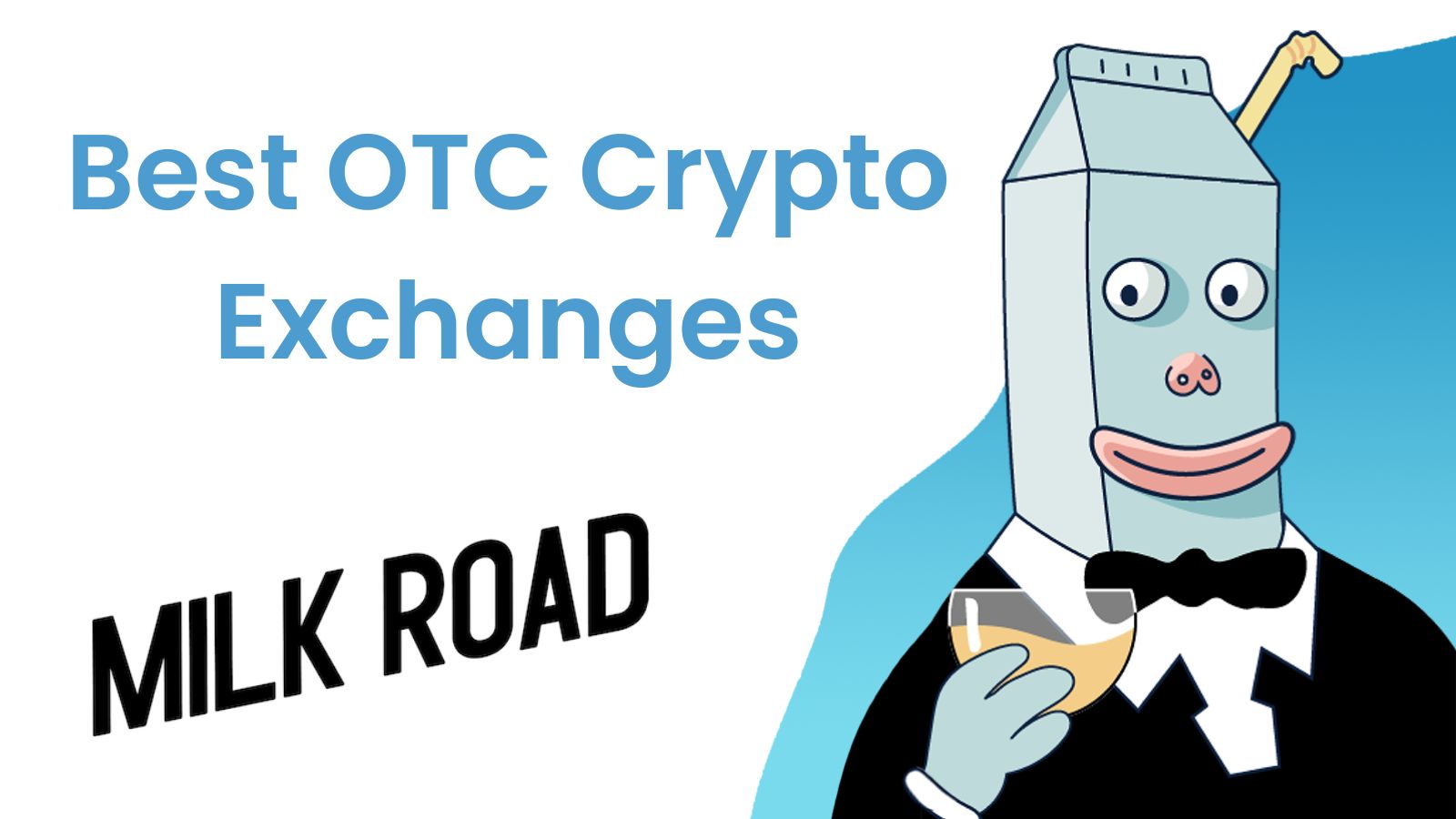 Best OTC Crypto Exchanges