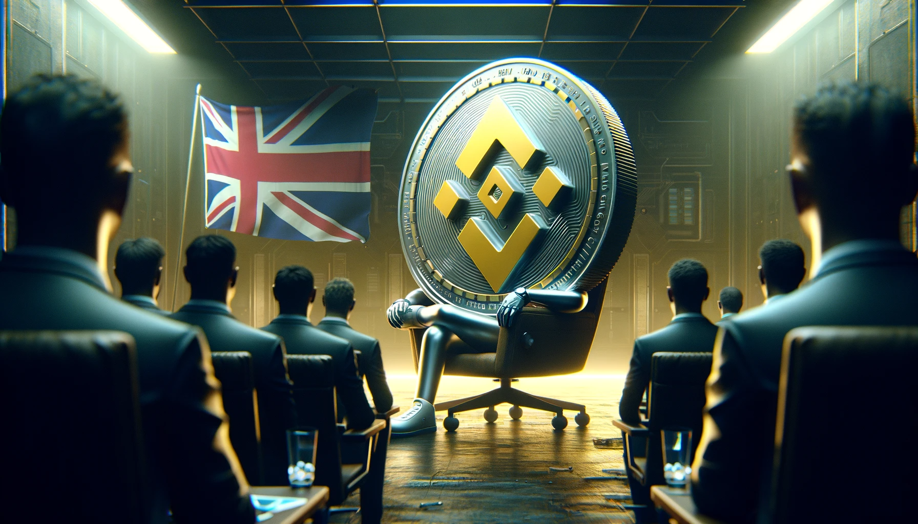Binance Struggles to Re-enter UK Crypto Market Amid Regulatory Pushback