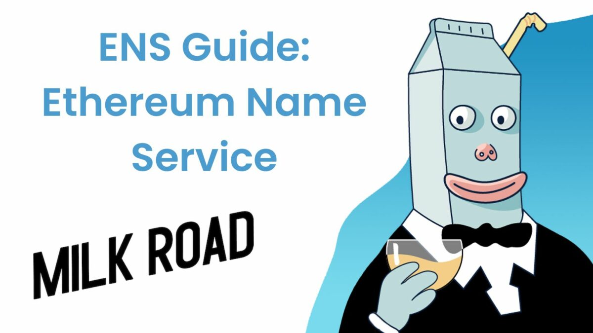 ENS - Ethereum Name Service