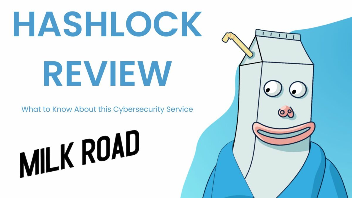 Hashlock review banner