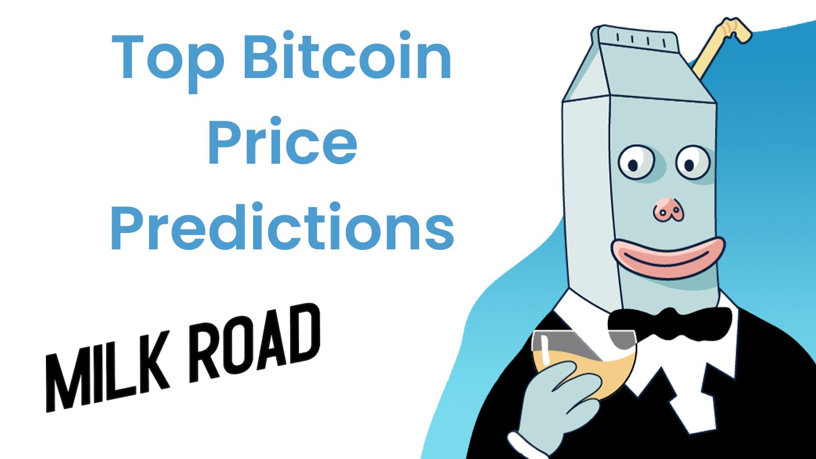 Top Bitcoin Price Predictions