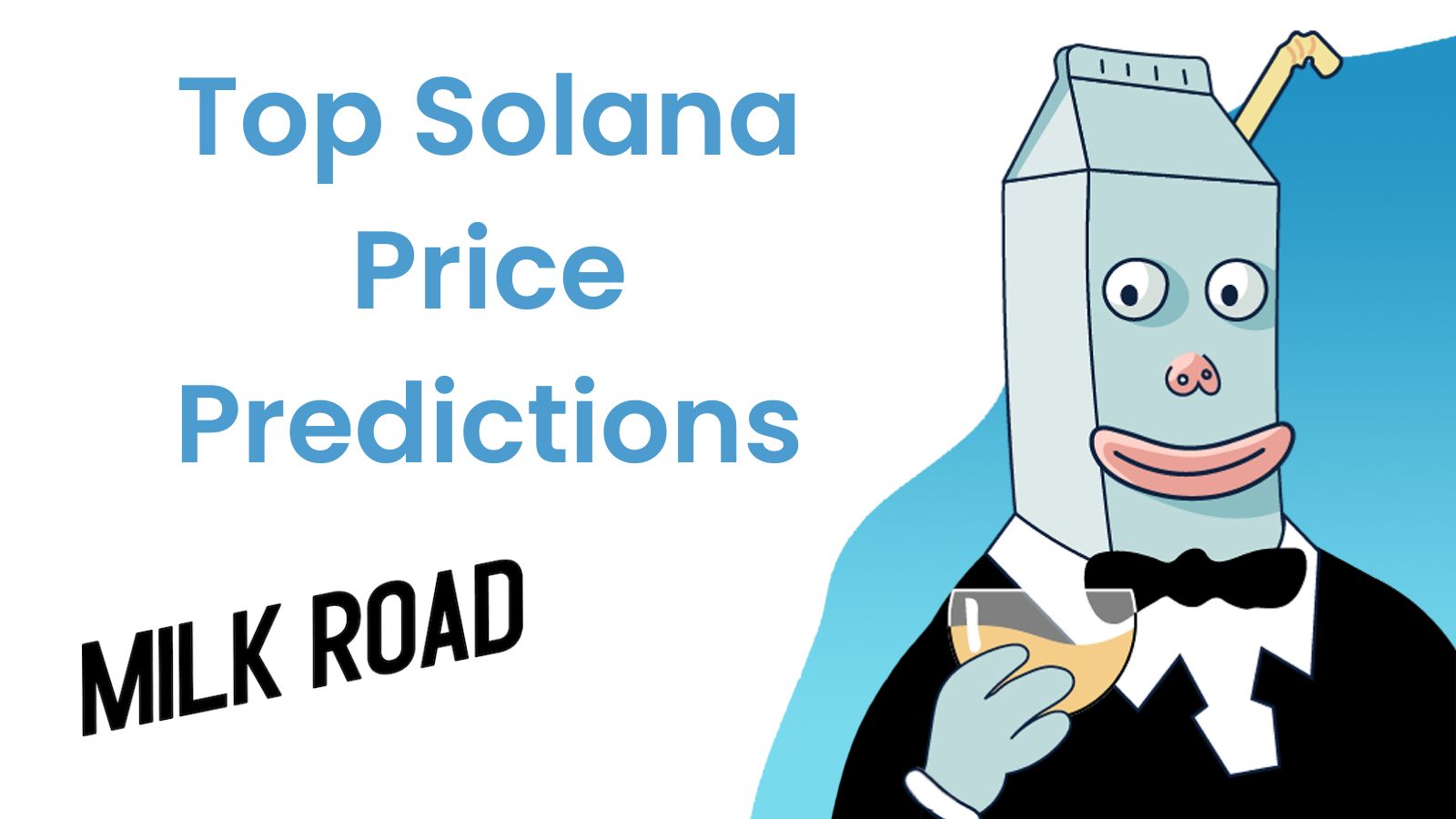 Top Solana Price Predictions