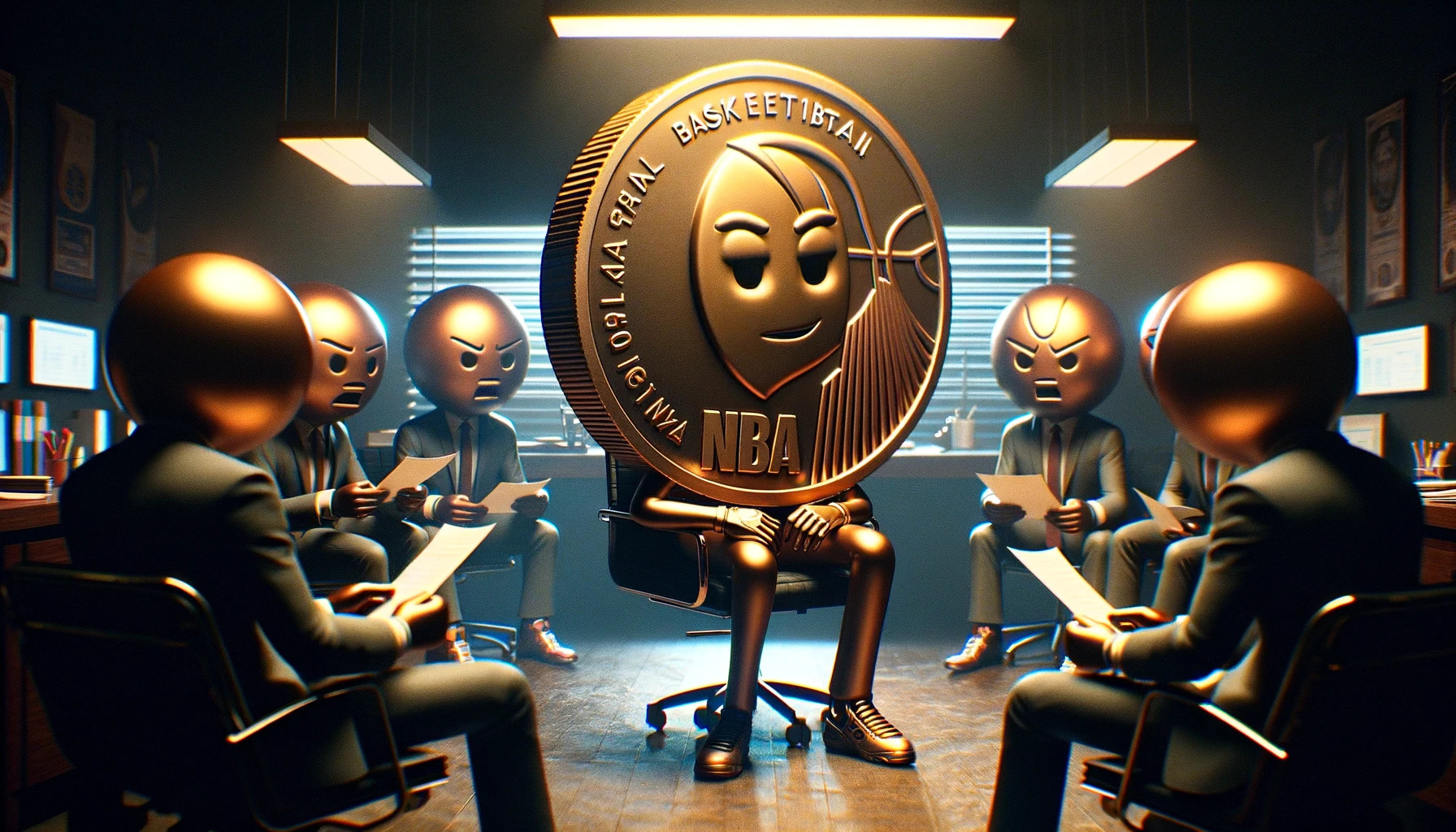 NBA Faces Lawsuit Over Promotion of Collapsed Crypto Firm Voyager