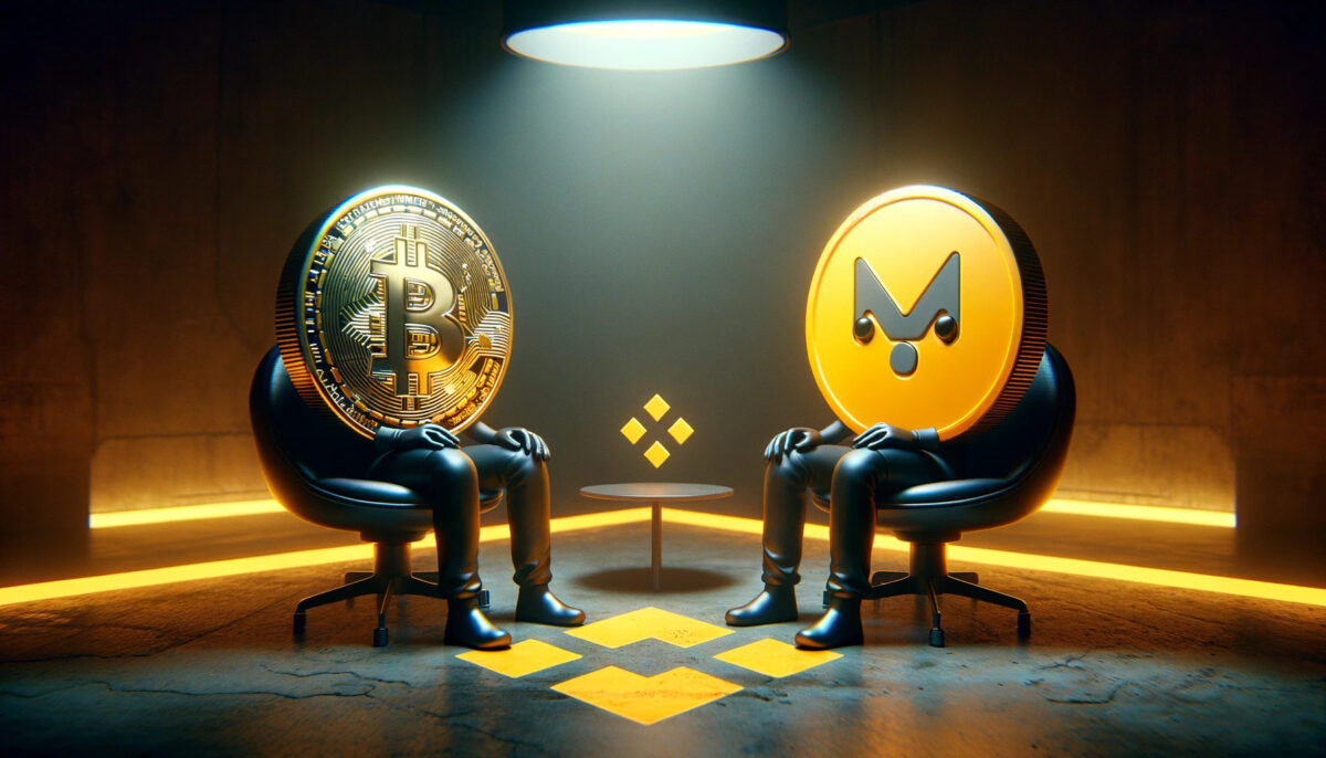 Binance to Delist Monero, XMR Nosedives 30%
