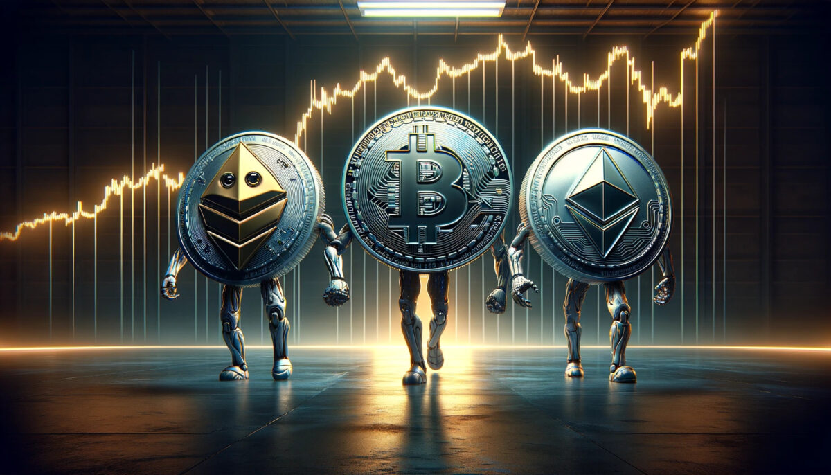 Founders Fund Bets $200 Million on Bitcoin and Ethereum: Report