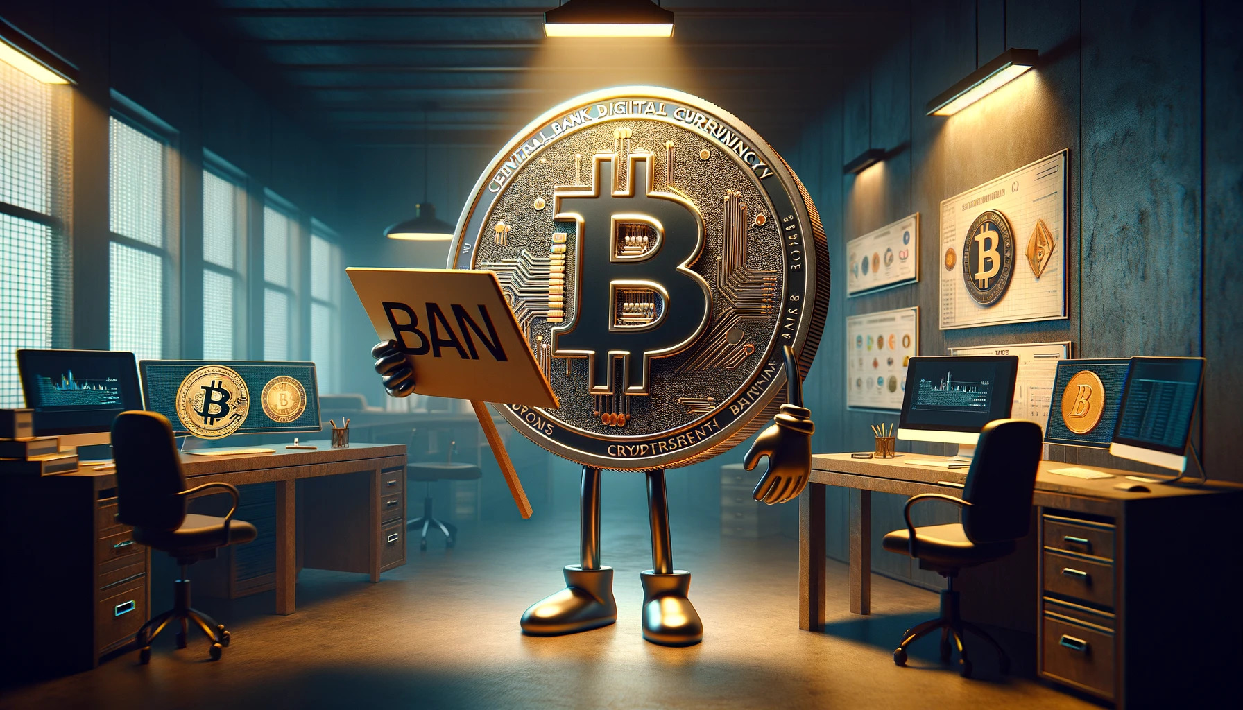 Republicans Renew Push to Block Central Bank Digital Currency (CBDC)