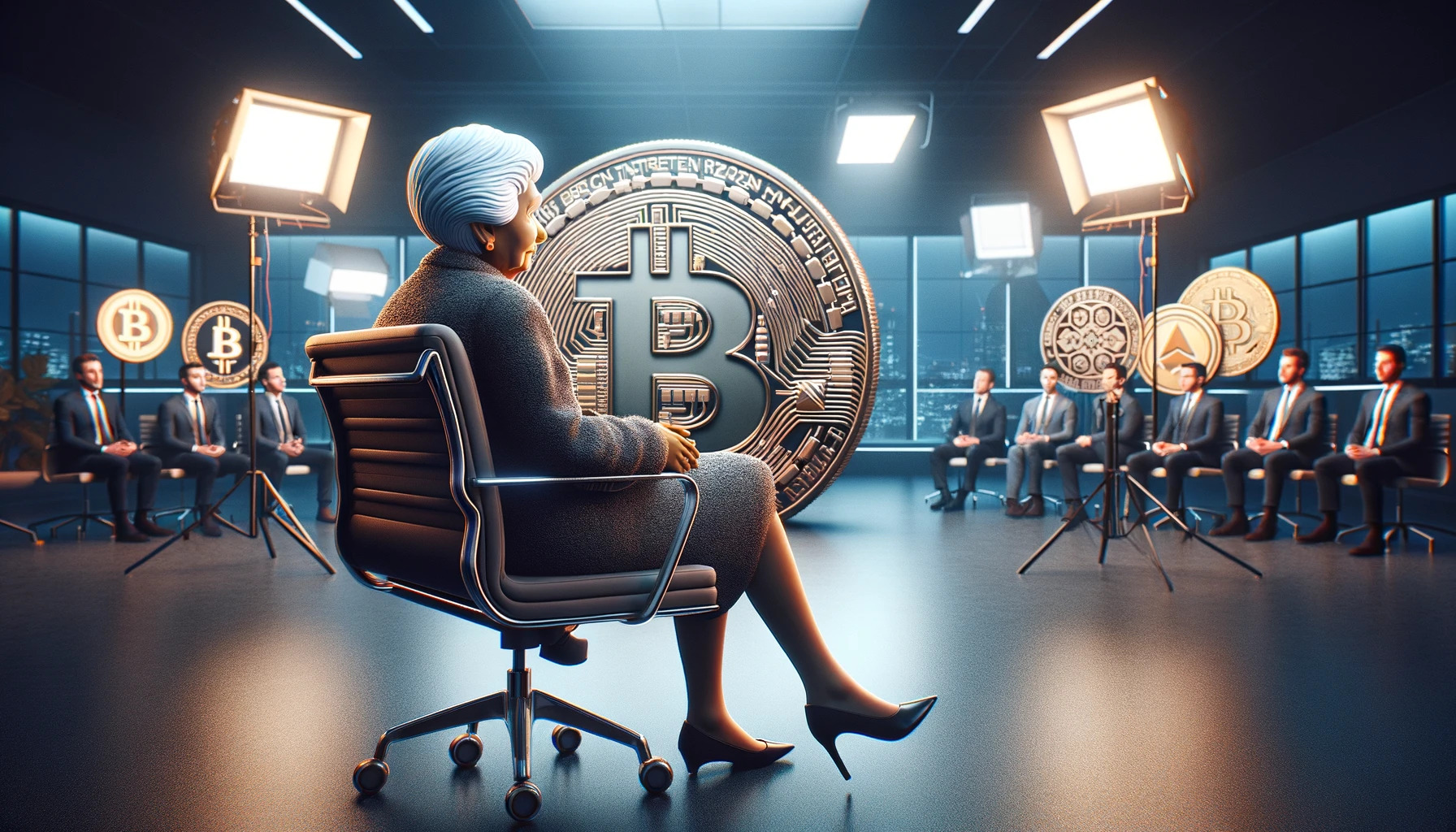 Elizabeth Warren Calls for Crypto to Follow Traditional Finance Rules