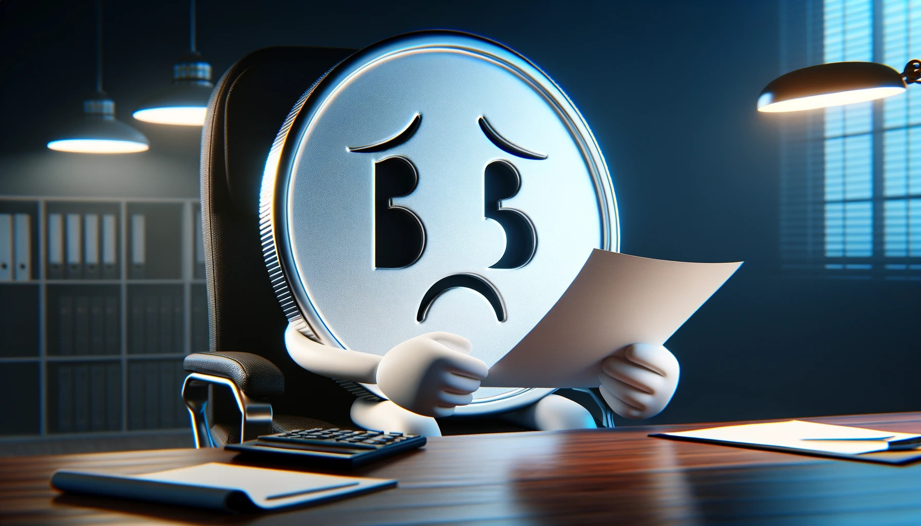 Crypto Firm Bakkt Warns of Financial Struggles, Doubts Continuity In Business