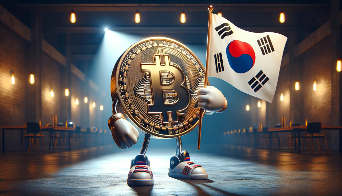Bitcoin Fever Grips South Korea As "Kimchi Premium" Soars