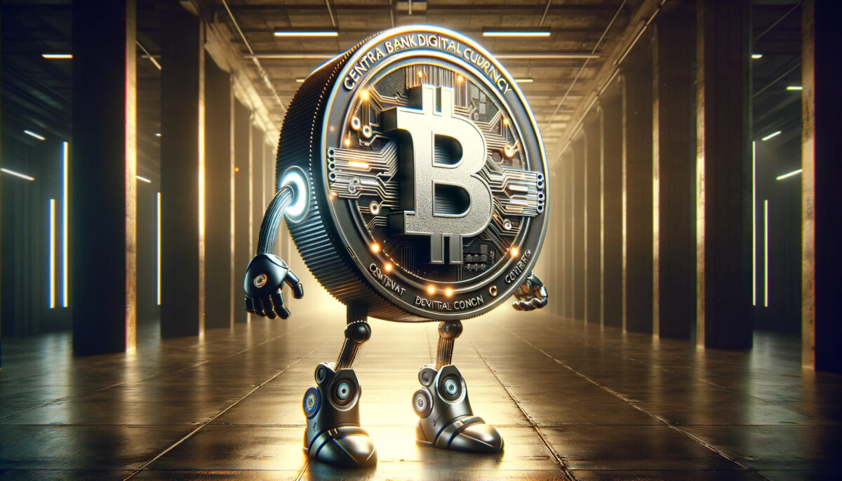 Fed Chair Powell Says CBDC Is Nowhere Close to Reality