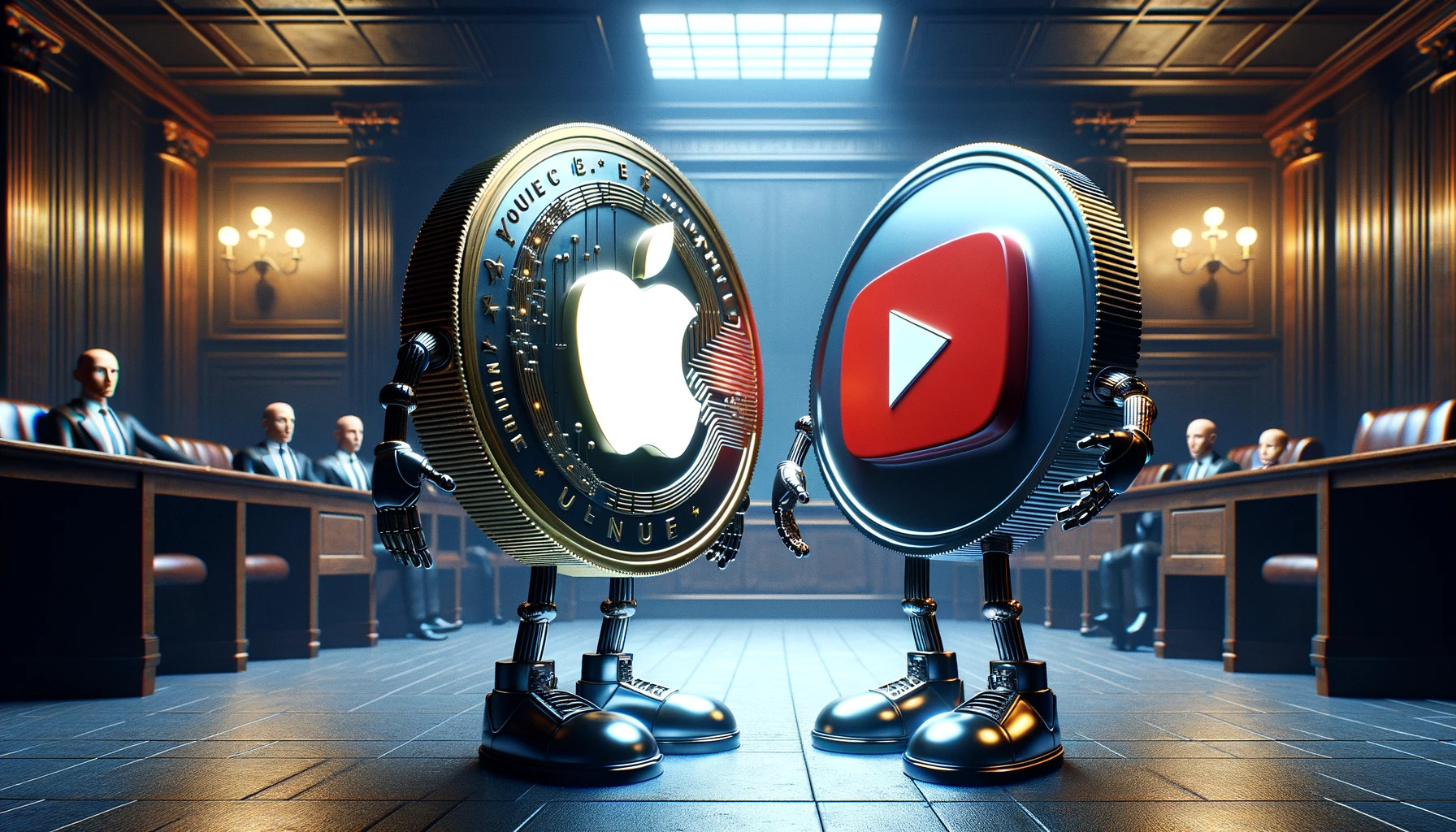 Apple Co-Founder Wins Crucial Appeal in YouTube Lawsuit Over Bitcoin Scam