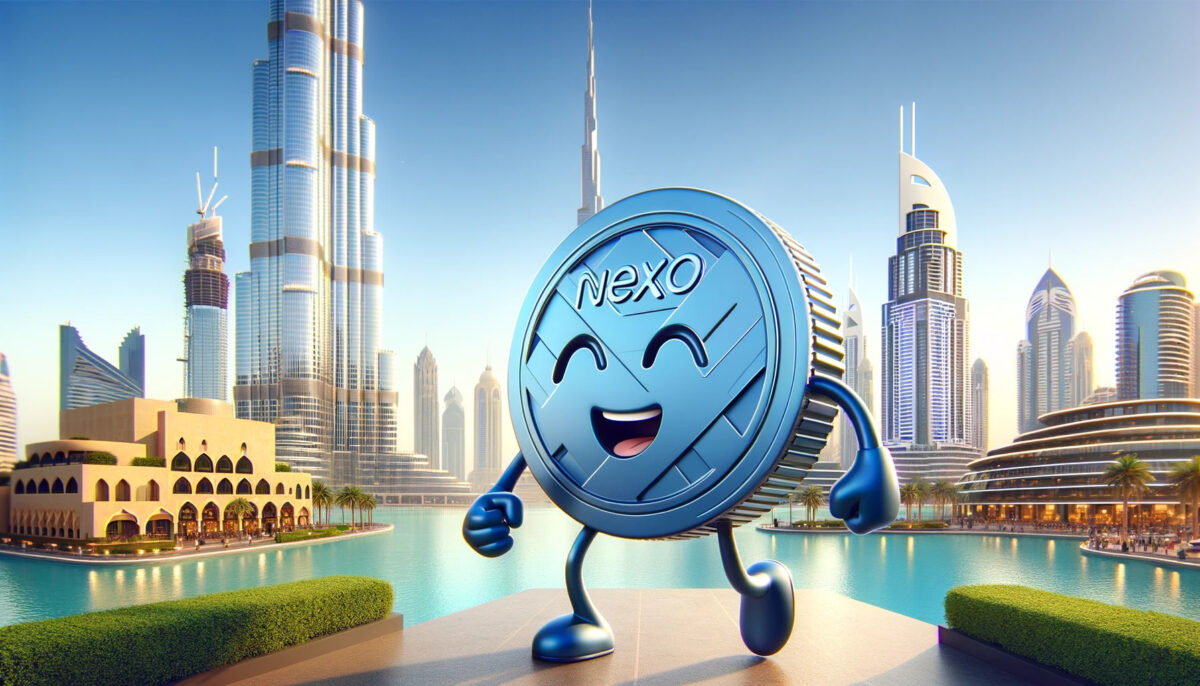 Nexo Introduces Free, Instant Crypto Transfers via Email And Phone