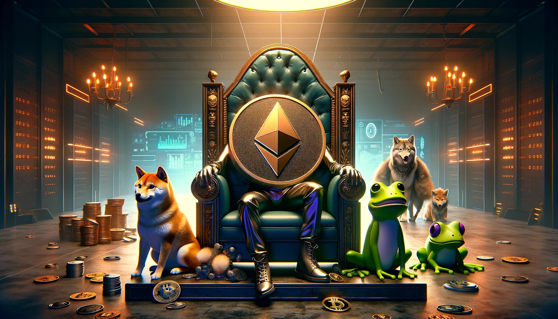 Ethereum Co-Founder Vitalik Buterin Calls for Positive-Sum Meme Coins