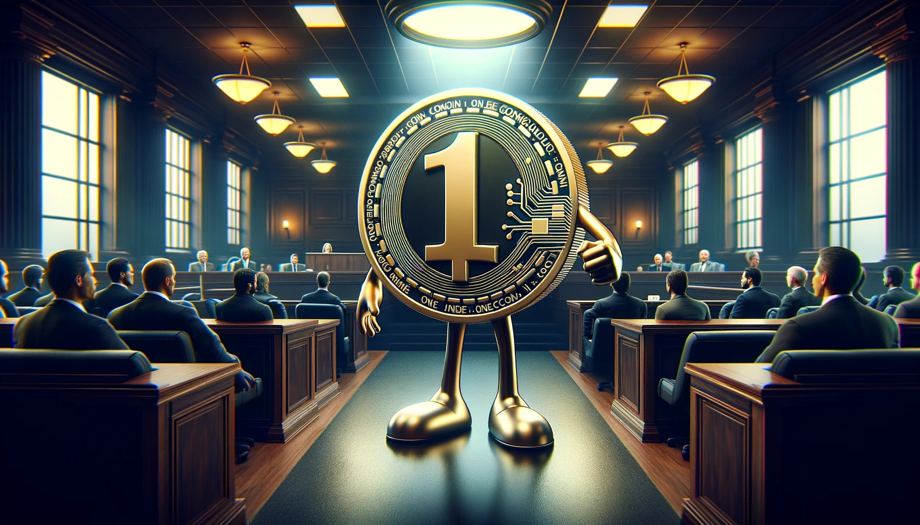 Cryptoqueen's Brother Freed After Serving 34 Months in $4 Billion OneCoin Fraud