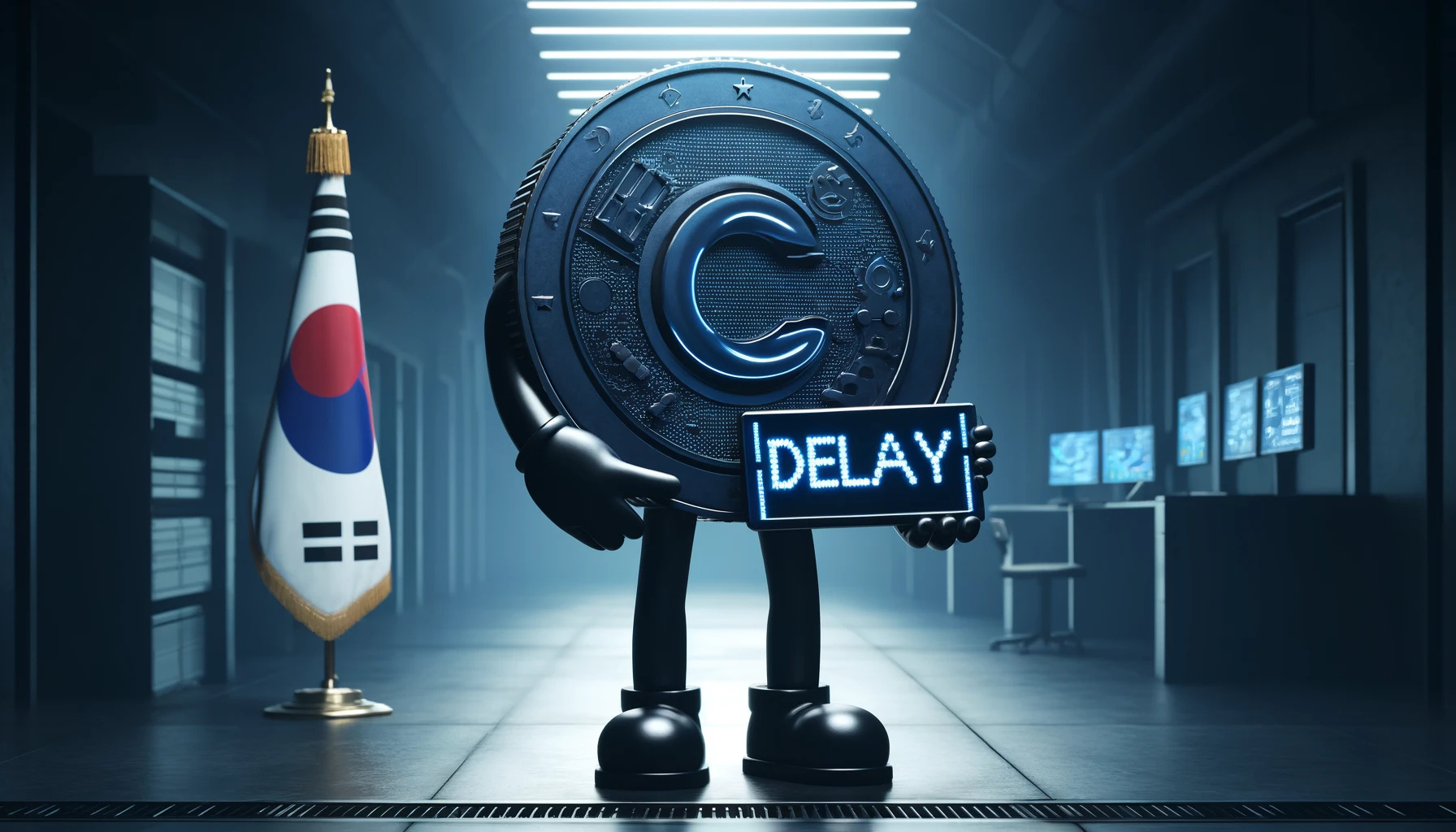 Crypto.com Faces Money Laundering Inspection, Delay South Korean Launch