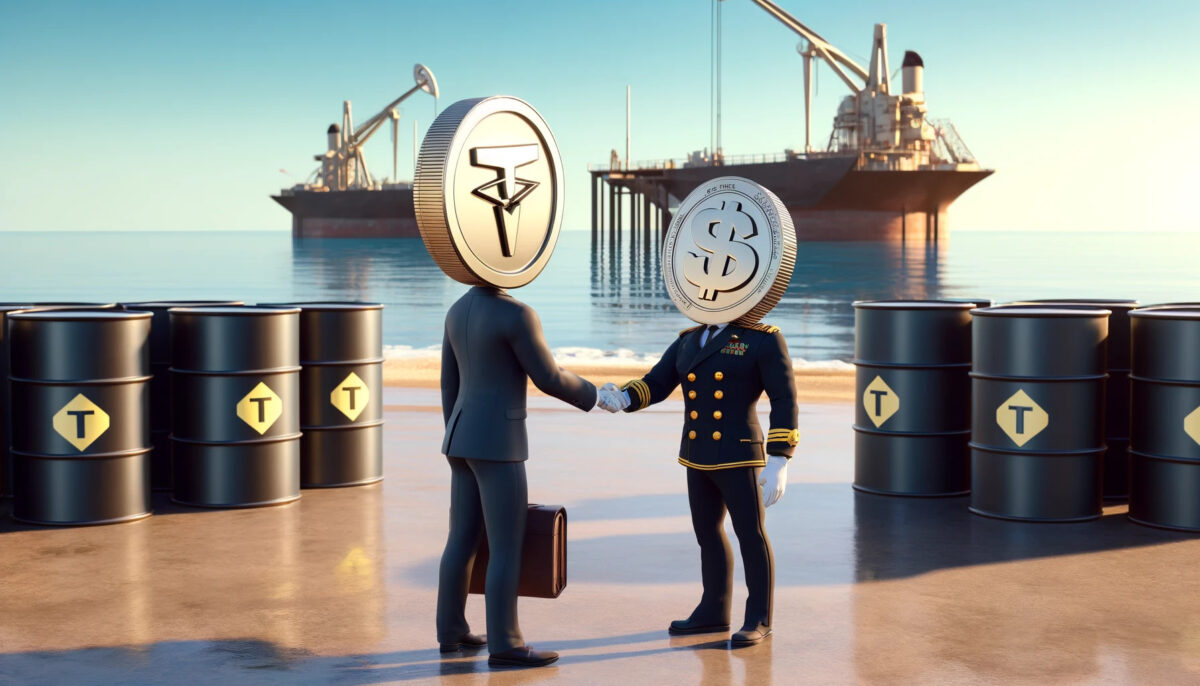 Venezuela State Oil Company Turns to Tether (USDT) Amid U.S. Sanctions