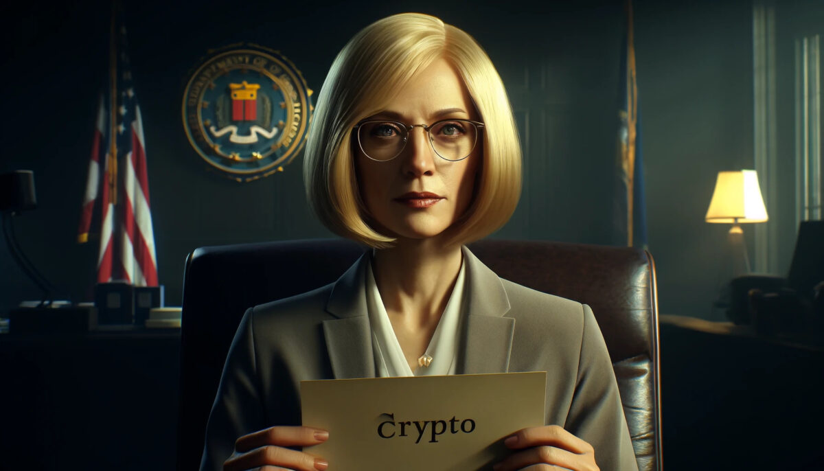 Warren Raises Alarm on Crypto's Role in Child Sexual Abuse in Letter to DOJ