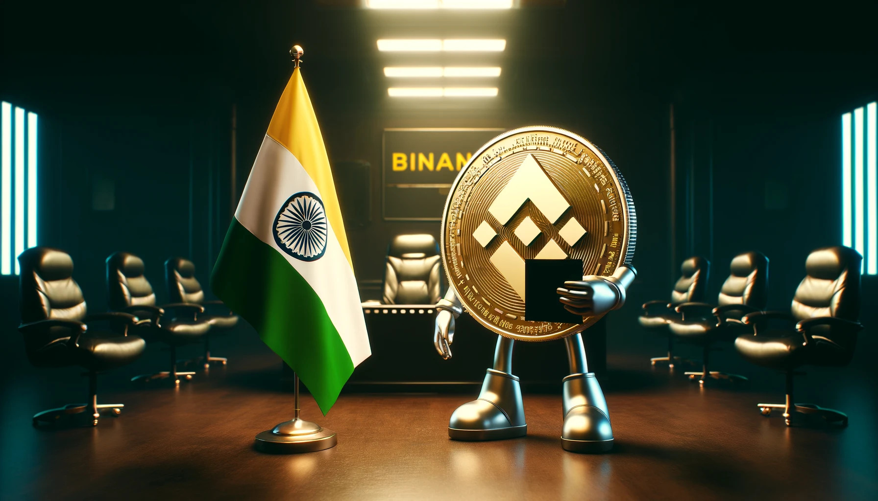 Binance Achieves 19th Global Regulatory Milestone, Re-Enters India