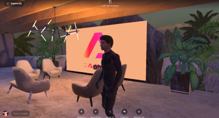 Gamium - The Metaverse