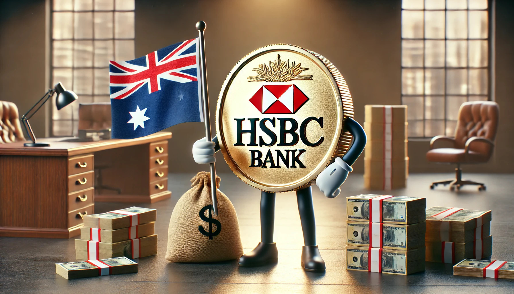 HSBC Australia Halts Crypto Exchange Payments Following $171M Scam
