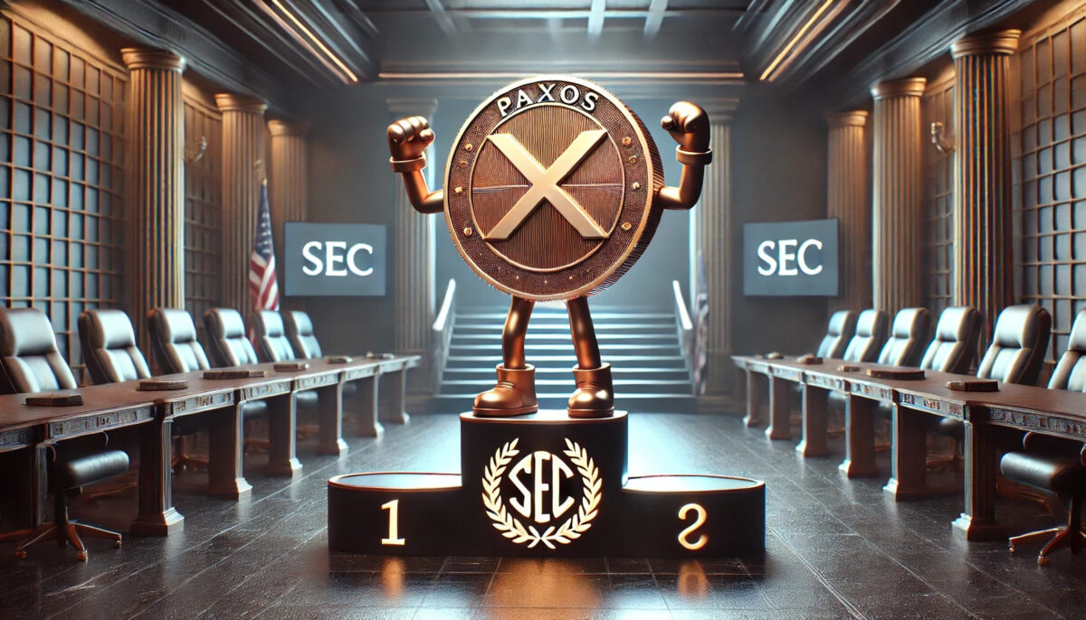 SEC Drops Paxos Investigation: Major Win for Stablecoins