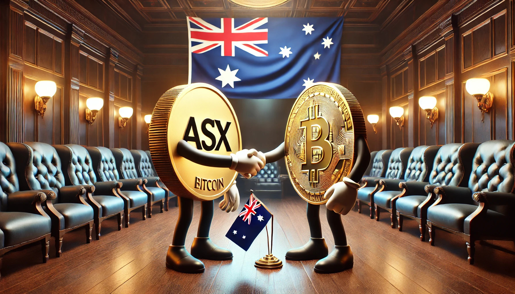 DigitalX's Bitcoin ETF Set to Make Australian Securities Exchange Debut