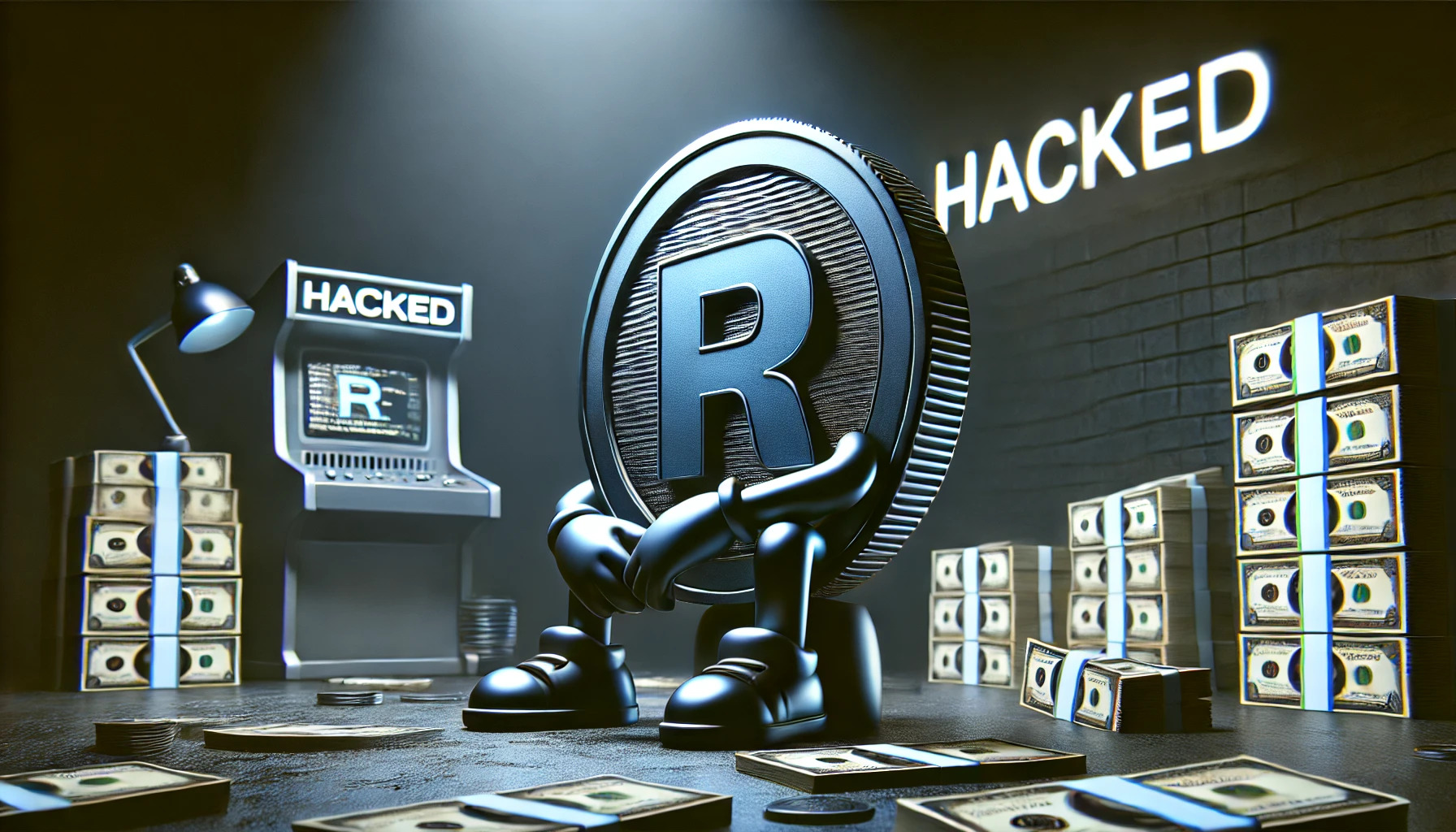 Ronin Network Reportedly Hacked for 4,000 Ethereum